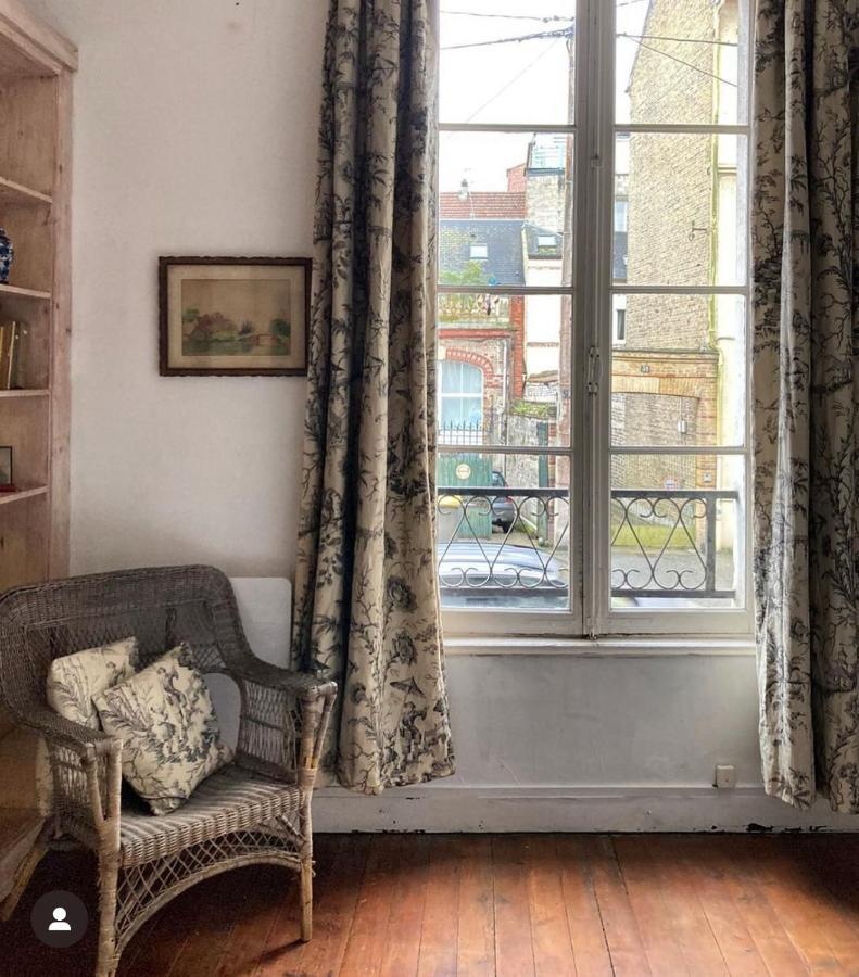 Le Grand Apartment Dan Dieppe - Charming Home 2-8 Guests Kültér fotó