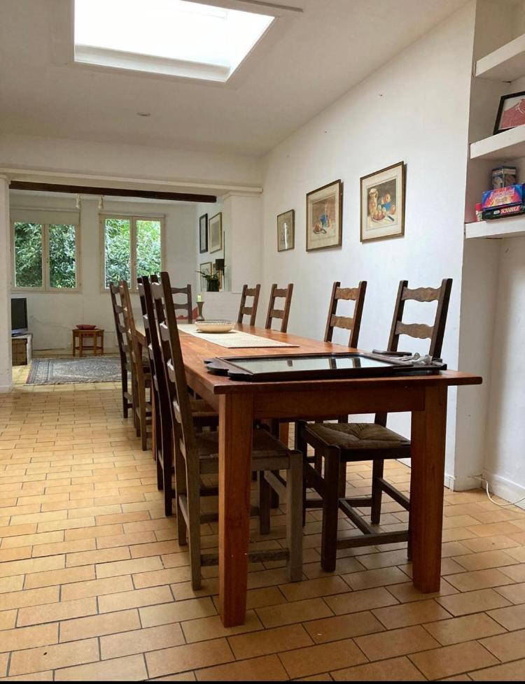 Le Grand Apartment Dan Dieppe - Charming Home 2-8 Guests Kültér fotó