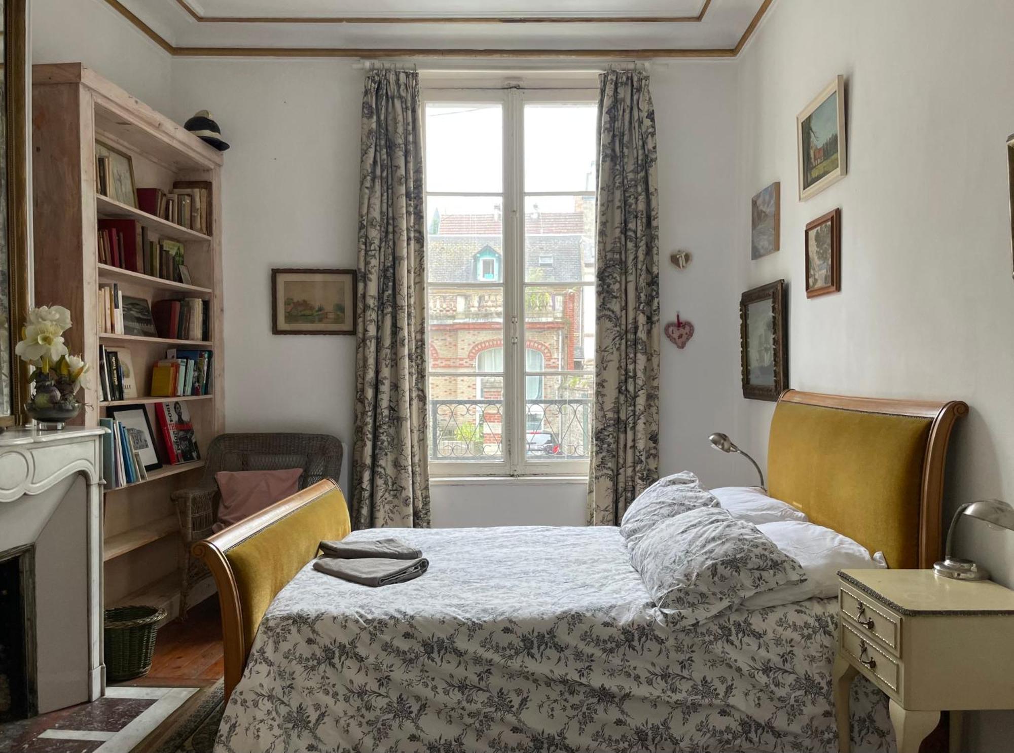 Le Grand Apartment Dan Dieppe - Charming Home 2-8 Guests Kültér fotó