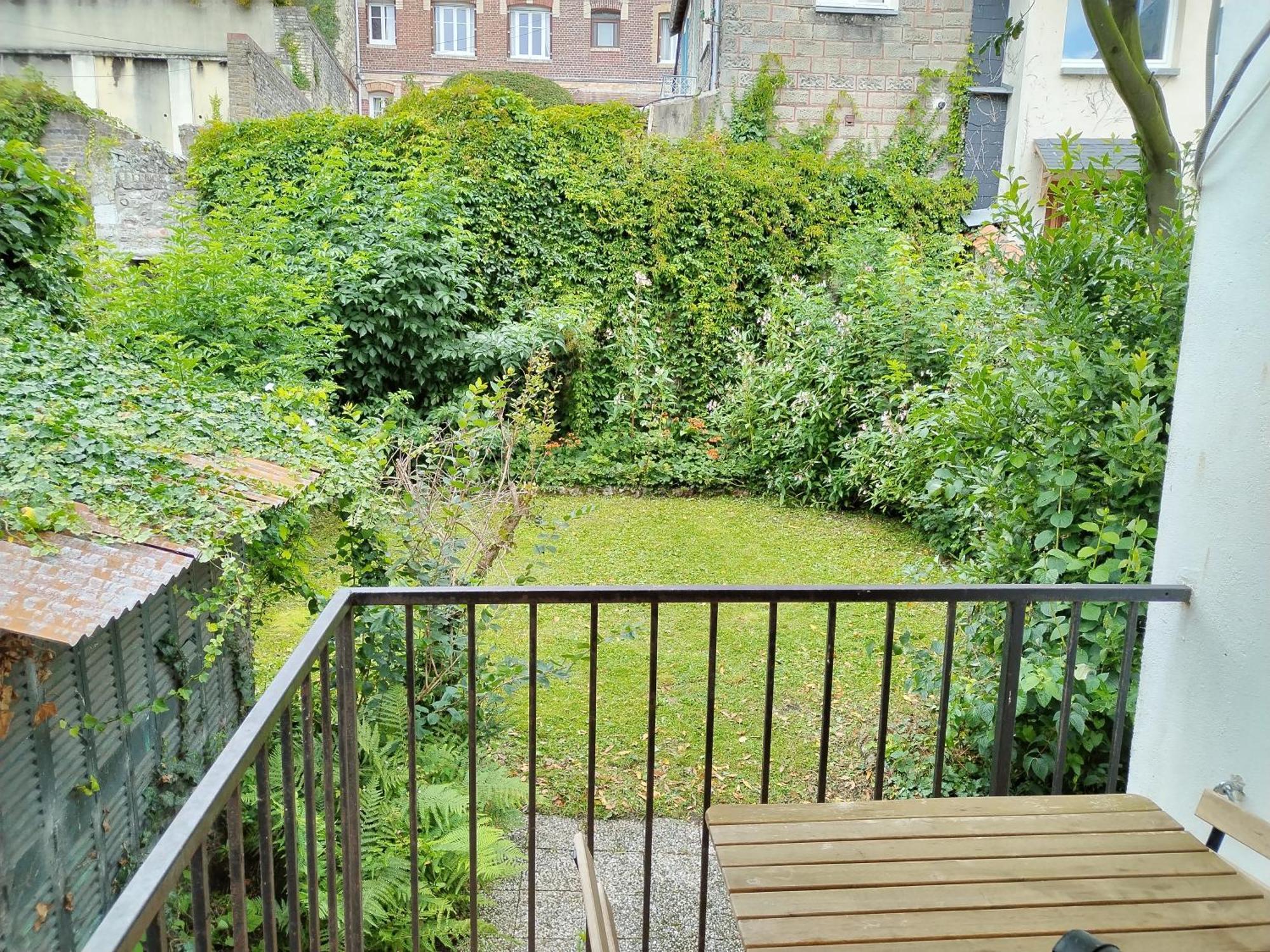 Le Grand Apartment Dan Dieppe - Charming Home 2-8 Guests Kültér fotó